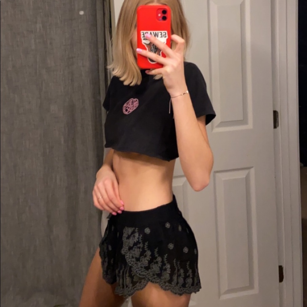 Free People Flowy Shorts